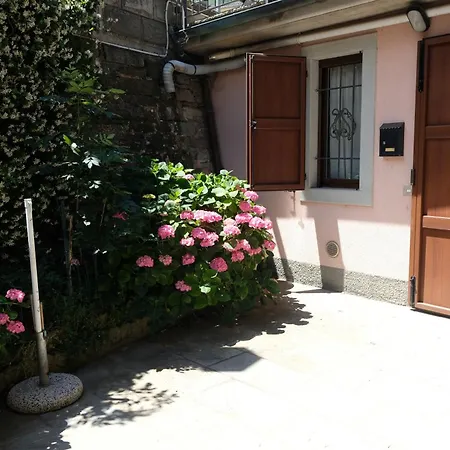 公寓 Appennino Via Roma 66 蒙泰克雷托