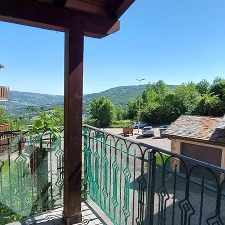 Appennino Via Roma 66 Montecreto